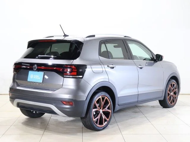 Volkswagen VOLKSWAGEN T-Cross TSI　1st　プラス photo 2