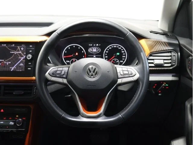 Volkswagen VOLKSWAGEN T-Cross TSI　1st　プラス photo 3