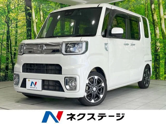 Daihatsu WAKE Gターボ　リミテッド　SA　3 2020