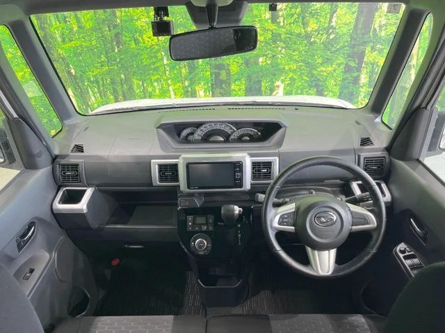 Daihatsu WAKE Gターボ　リミテッド　SA　3 photo 2