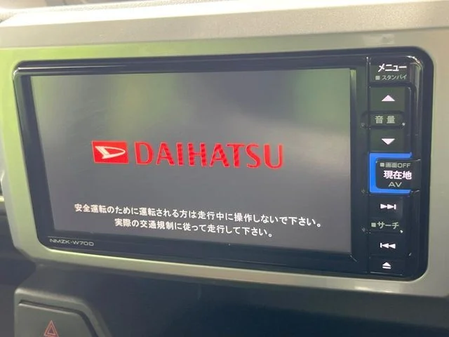 Daihatsu WAKE Gターボ　リミテッド　SA　3 photo 4