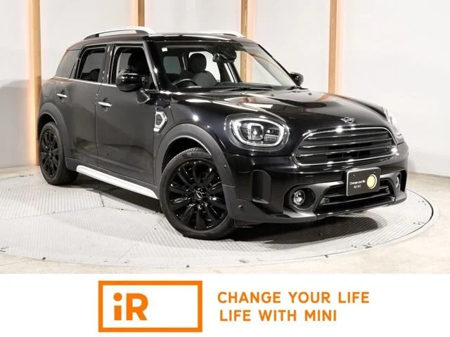 Bmw MINI COOPER D CROSSOVER ベースグレード 2023