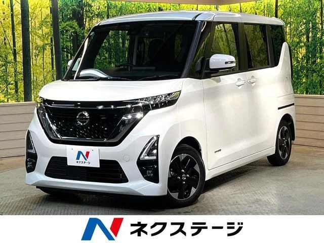 Nissan ROOX ハイウェイスターX 2023