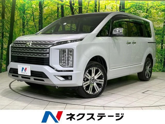 Mitsubishi DELICA D:5 4WD P 2024