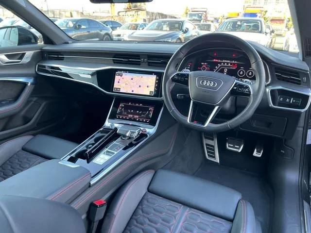 Audi AUDI RS6 AVANT ベースグレード photo 2