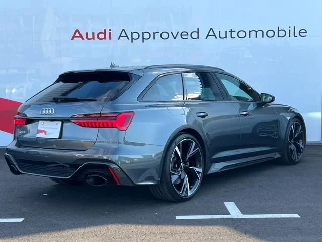 Audi AUDI RS6 AVANT ベースグレード photo 3