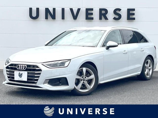 Audi AUDI A4 AVANT 35　TDI　アドバンスド 2022