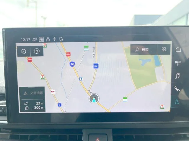 Audi AUDI A4 AVANT 35　TDI　アドバンスド photo 3