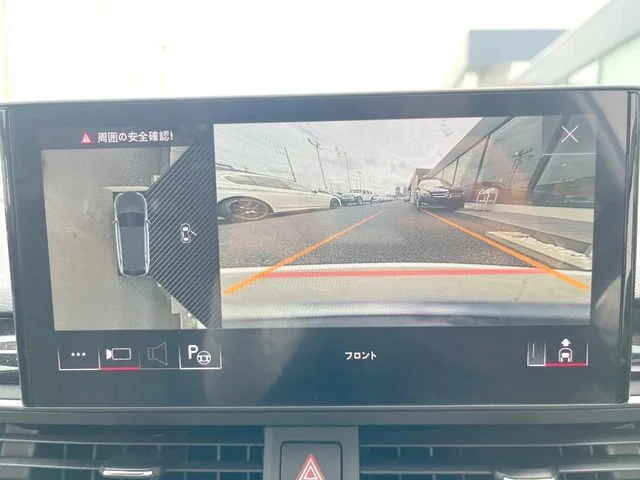 Audi AUDI A4 AVANT 35　TDI　アドバンスド photo 4