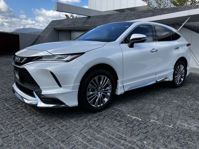 Toyota HARRIER HYBRID Z　レザーパッケージ photo 2