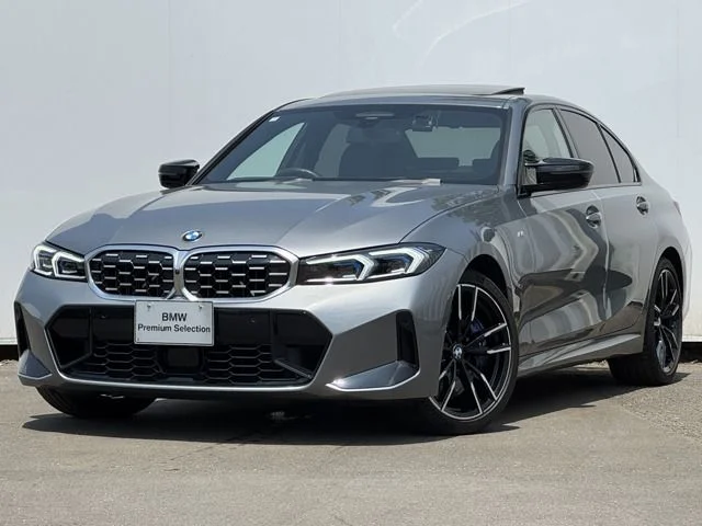 Bmw BMW 3series sedan M340i　xDrive 2023