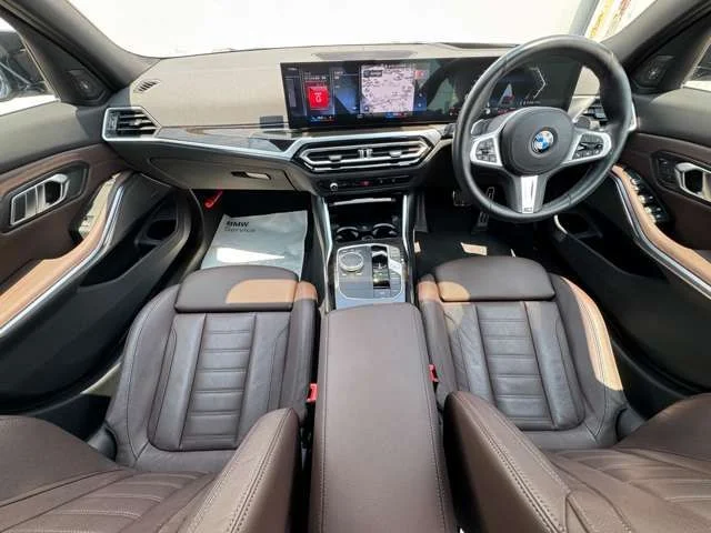Bmw BMW 3series sedan M340i　xDrive photo 2