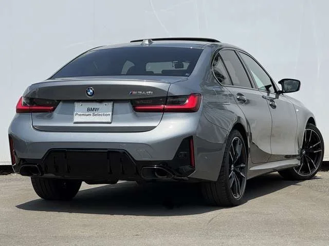 Bmw BMW 3series sedan M340i　xDrive photo 3