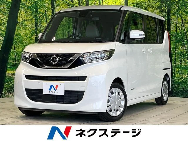 Nissan ROOX X 2020
