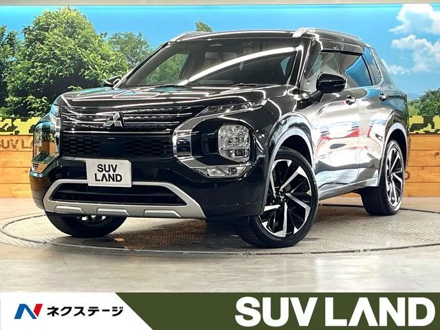 Mitsubishi OUTLANDER PHEV P 2022
