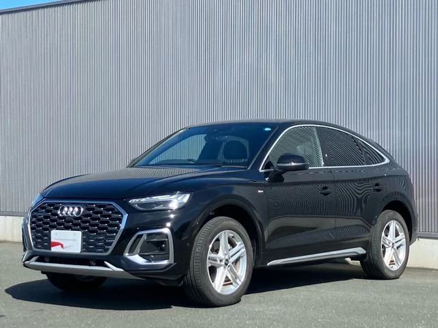 Audi AUDI Q5 SPORTBACK 40　TDI　クワトロ　Sライン 2023