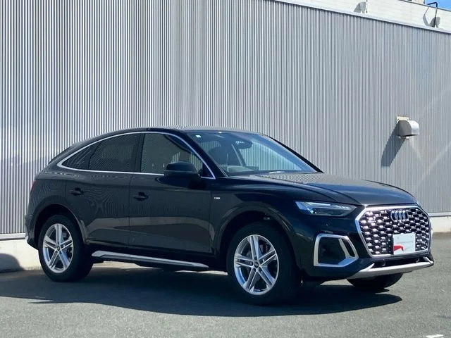 Audi AUDI Q5 SPORTBACK 40　TDI　クワトロ　Sライン photo 2