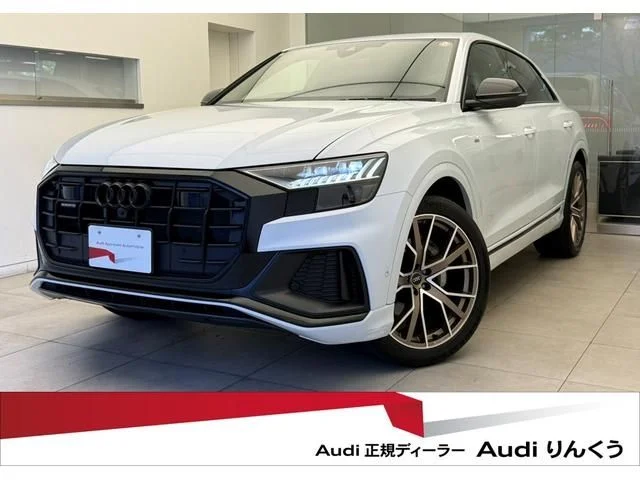 Audi AUDI Q8 ブロンズエディション 2023