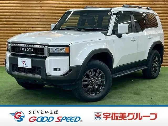 Toyota LANDCRUISER 250 VX 2024