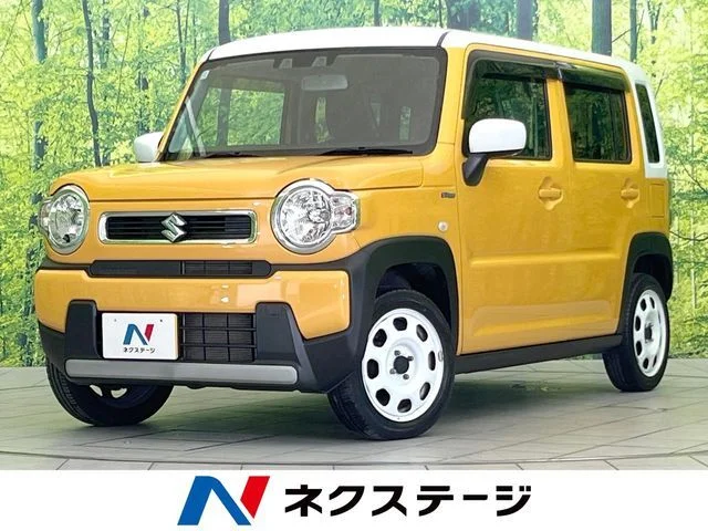 Suzuki HUSTLER ハイブリッド　G 2020