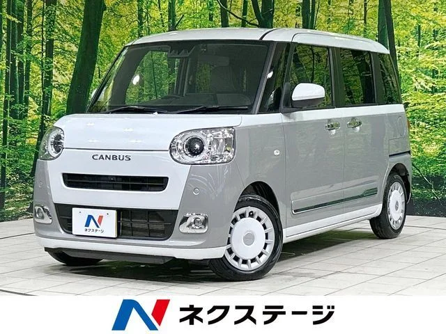 Daihatsu MOVE canbus ストライプス　Gターボ 2023