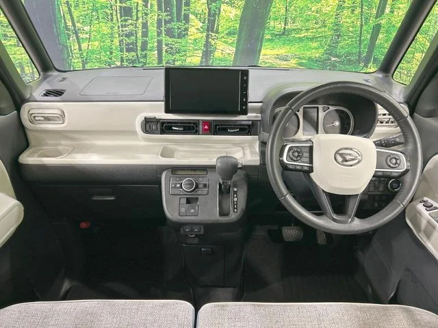 Daihatsu MOVE canbus ストライプス　Gターボ photo 2