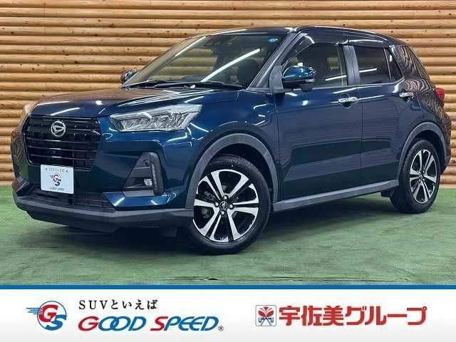 Daihatsu ROCKY G 2020