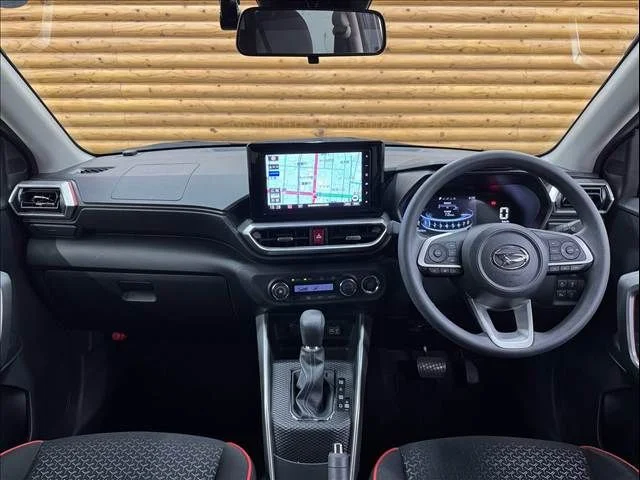 Daihatsu ROCKY G photo 2