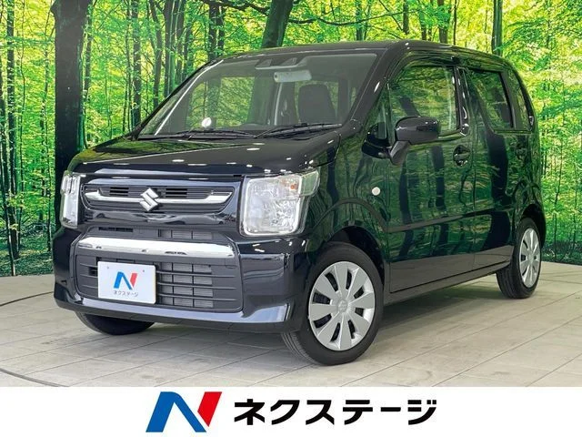 Suzuki WAGON R ハイブリッド　FXーS 2025