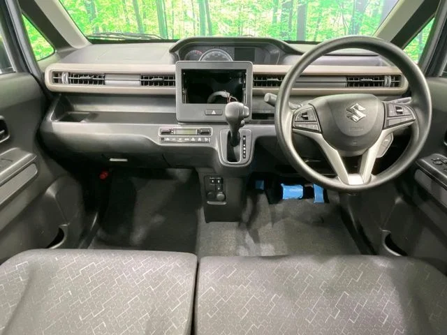 Suzuki WAGON R ハイブリッド　FXーS photo 2