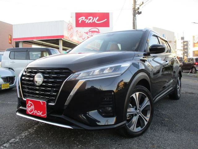Nissan KICKS X　ツートーンインテリアエディション 2020