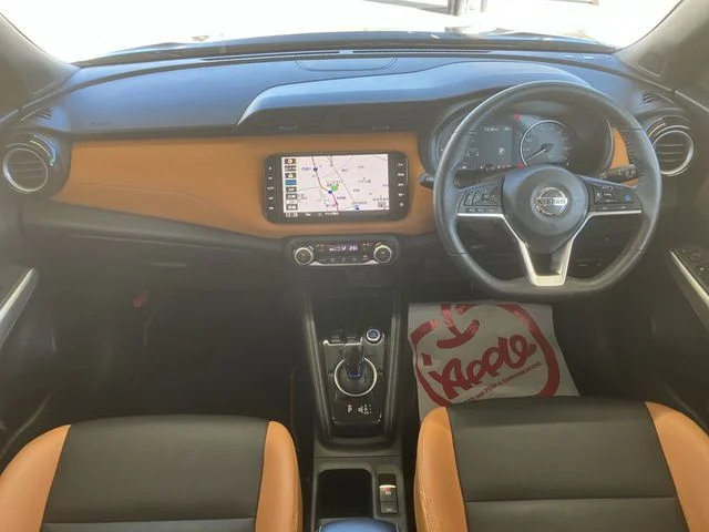 Nissan KICKS X　ツートーンインテリアエディション photo 2