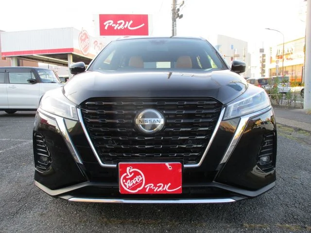 Nissan KICKS X　ツートーンインテリアエディション photo 4