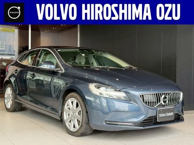 Volvo VOLVO V40 T3　クラシックエディション 2019