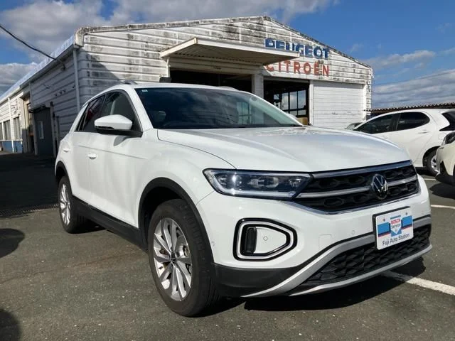 Volkswagen VOLKSWAGEN T-Roc TDI　スタイル 2022