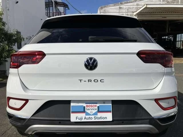 Volkswagen VOLKSWAGEN T-Roc TDI　スタイル photo 2