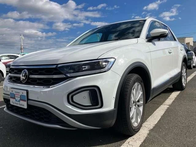 Volkswagen VOLKSWAGEN T-Roc TDI　スタイル photo 4