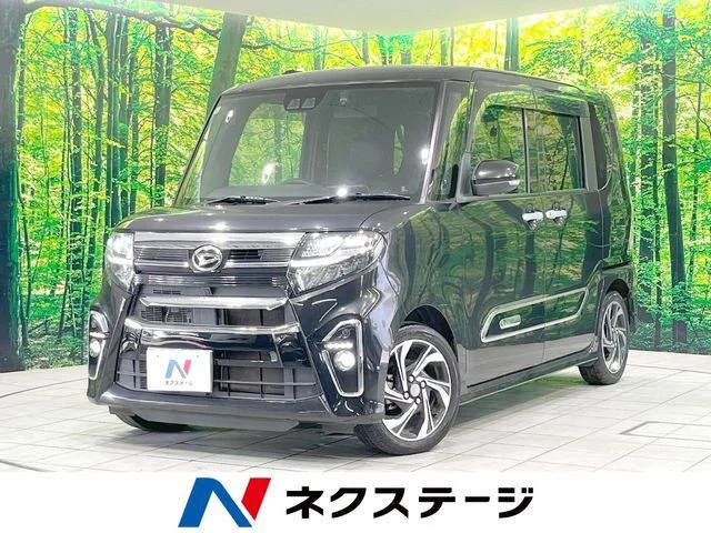 Daihatsu TANTO CUSTOM RS　スタイルセレクション 2021