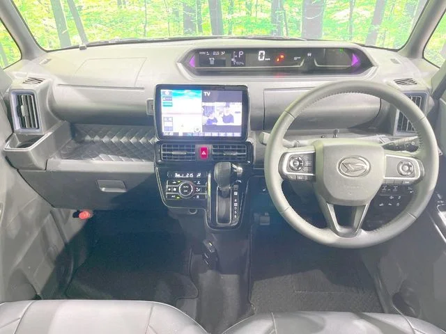 Daihatsu TANTO CUSTOM RS　スタイルセレクション photo 2