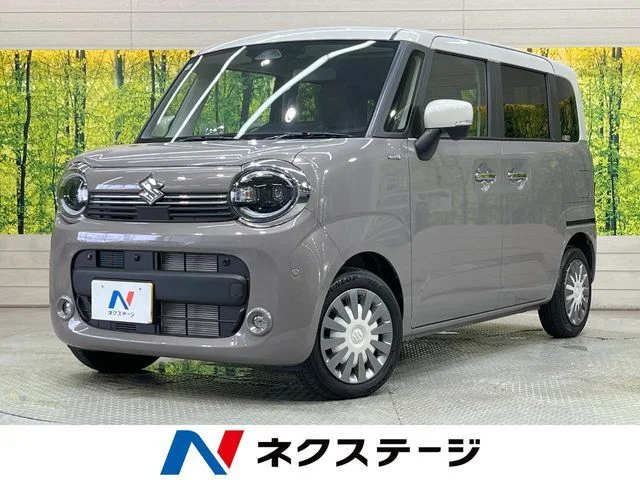Suzuki WAGON R SMILE ハイブリッド　X 2024