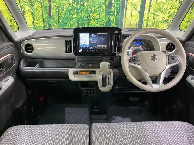 Suzuki WAGON R SMILE ハイブリッド　X photo 2