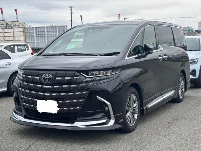 Toyota ALPHARD Z 2024