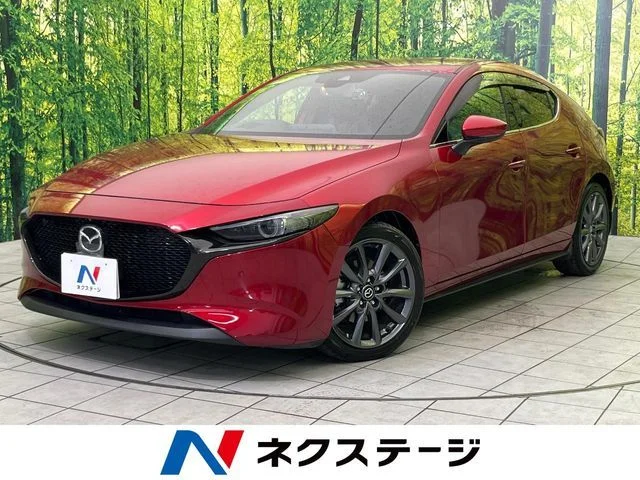 Mazda MAZDA3 FASTBACK XD　Lパッケージ 2020