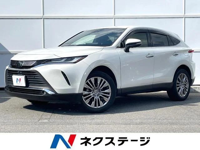 Toyota HARRIER 2WD Z 2021