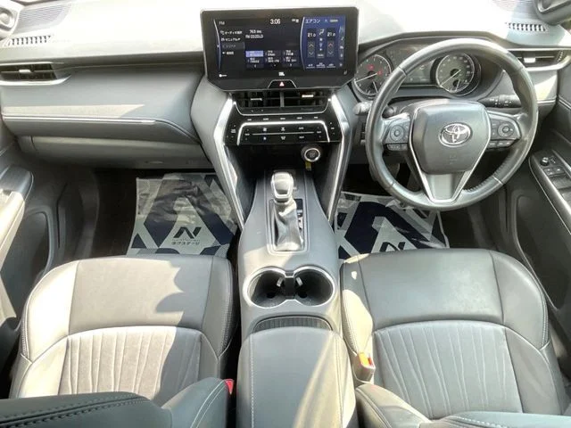 Toyota HARRIER 2WD Z photo 2