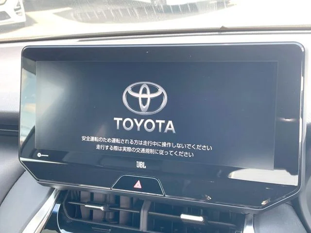 Toyota HARRIER 2WD Z photo 3