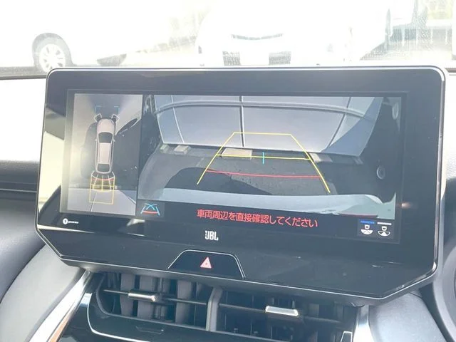 Toyota HARRIER 2WD Z photo 4