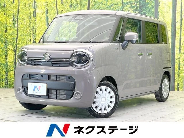Suzuki WAGON R SMILE ハイブリッド　X 2025