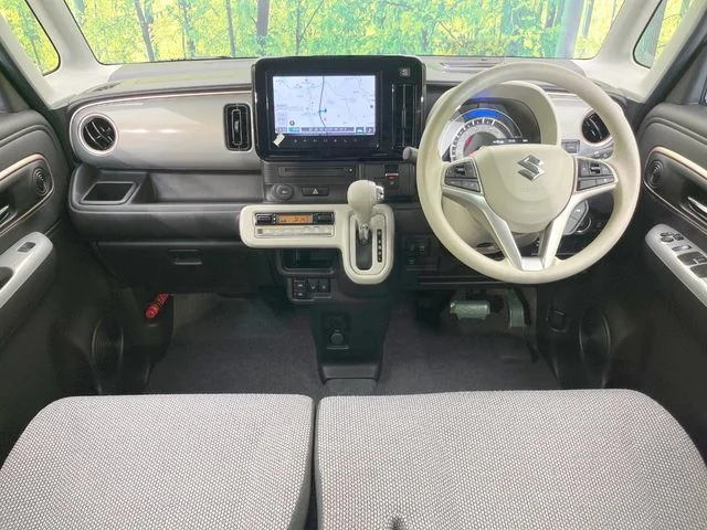 Suzuki WAGON R SMILE ハイブリッド　X photo 2