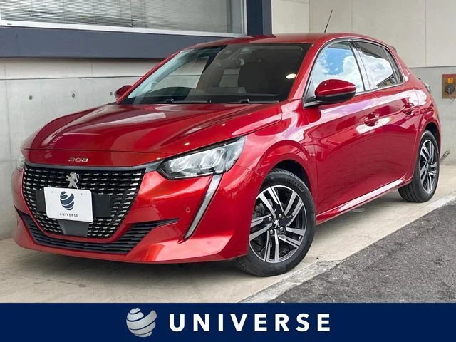 Peugeot PEUGEOT 208 アリュール 2020